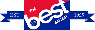 Best Battery Logo